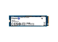 Kingston SSD 2.0TB PCIe 4.0 NV2 M.2 NVMe