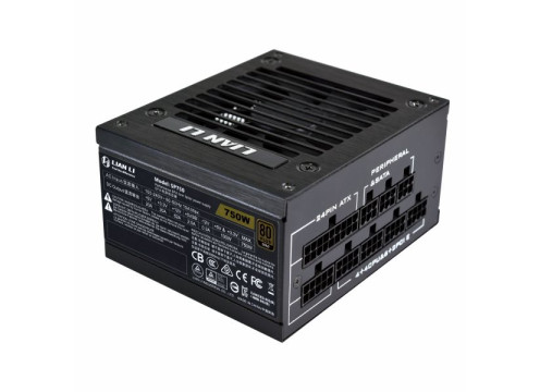 Lian-Li PSU 750W SFX SP750 Black
