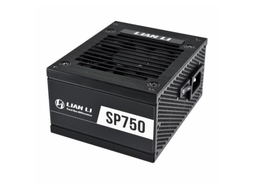 Lian-Li PSU 750W SFX SP750 Black