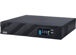 אל פסק Powercom SPR - SmartKing Pro Rack 1000VA LCD