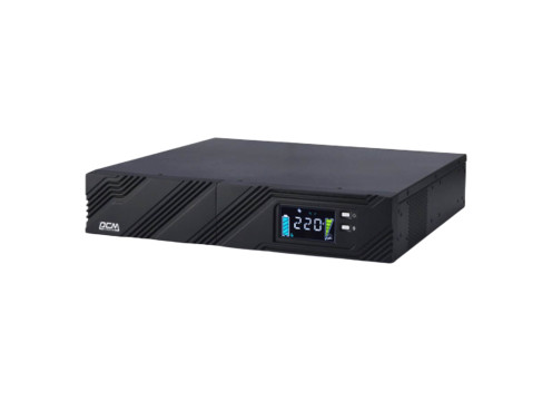 Powercom SPR - SmartKing Pro Rack 3000VA LCD UPS