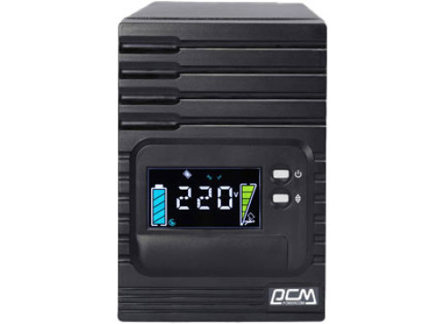 Powercom SPT - SmartKing Pro Tower 1500VA LCD UPS