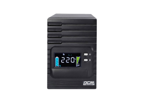 Powercom SPT - SmartKing Pro Tower 2000VA LCD UPS