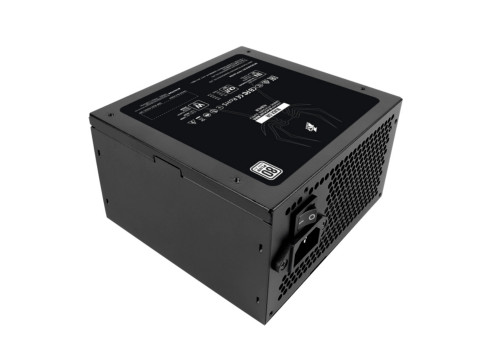 ספק כוח  1StPlayer BLACK SIR 600W 80+