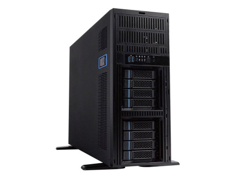Chenbro SR113 4U Workstation 8-BAY 3.5" Server