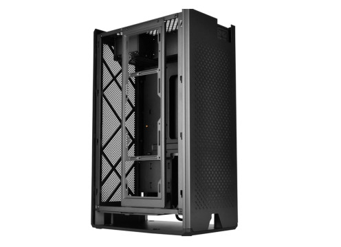 מארז מחשב SilverStone ALTA G1M Black