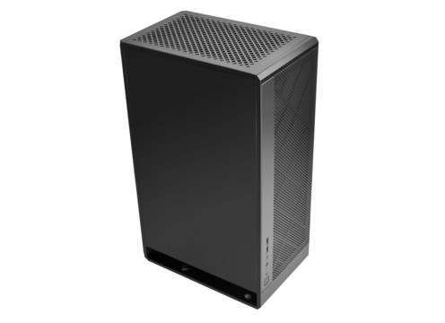 מארז מחשב SilverStone ALTA G1M Black