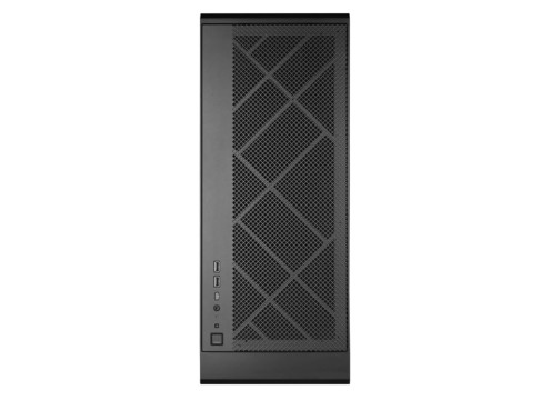 מארז מחשב SilverStone ALTA G1M Black