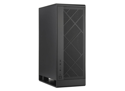 מארז מחשב SilverStone ALTA G1M Black