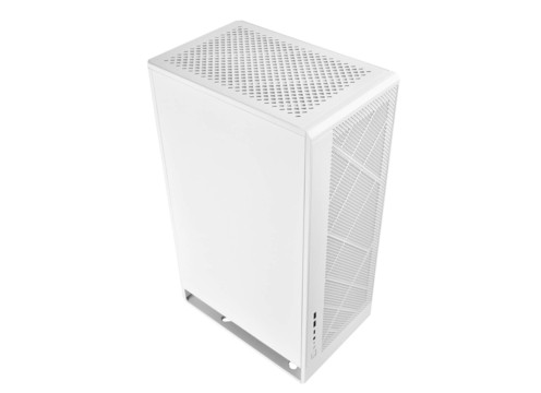 מארז מחשב SilverStone ALTA G1M White