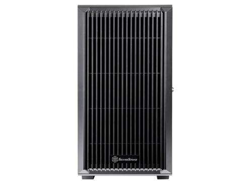 SilverStone CS382 Black Case