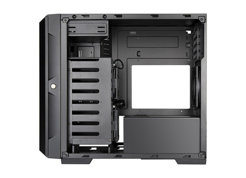 SilverStone CS382 Black Case