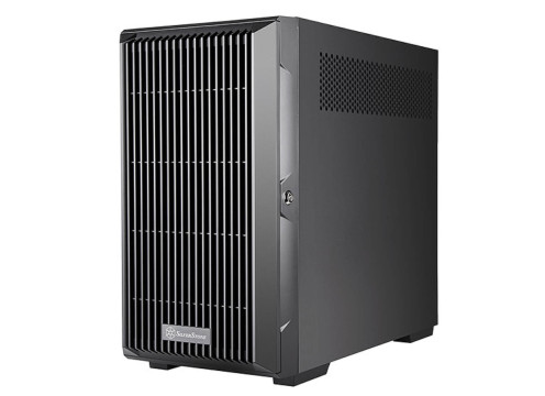 SilverStone CS382 Black Case