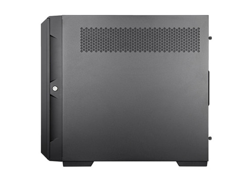 SilverStone CS382 Black Case