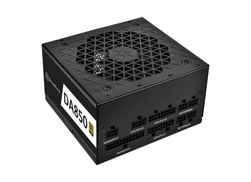 SilverStone PSU 850W DA850 80+ Gold
