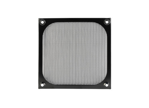 SilverStone FF126 120mm Fan Grille and Filter x4 Kit