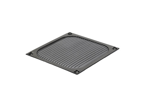 SilverStone FF126 120mm Fan Grille and Filter x4 Kit
