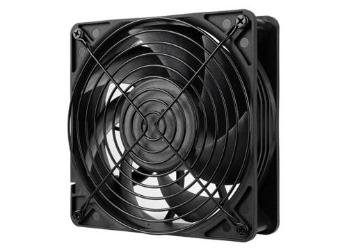 SilverStone FHS 140x38mm PWM 0.8K~3.4K RPM Industrial Fan