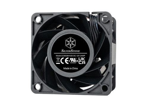 SilverStone FHS 60X 60mm Industrial Fan