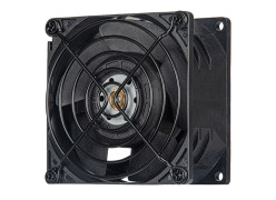 SilverStone FHS 80x38mm PWM 2K~10K RPM Industrial Fan