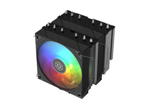 SilverStone Frost Mage 620 ARGB PWM 250W CPU Cooler