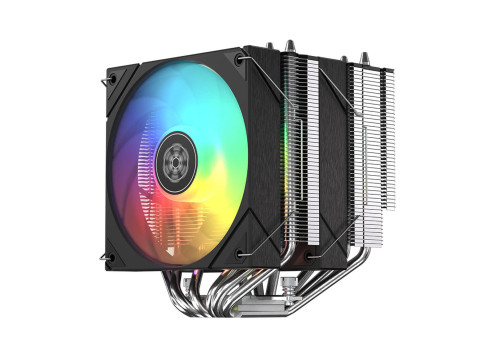 SilverStone Frost Mage 620 ARGB PWM 250W CPU Cooler