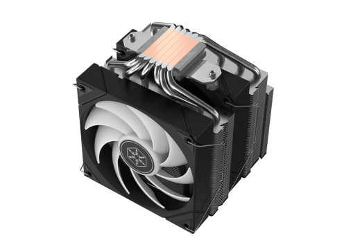SilverStone Frost Mage 620 ARGB PWM 250W CPU Cooler