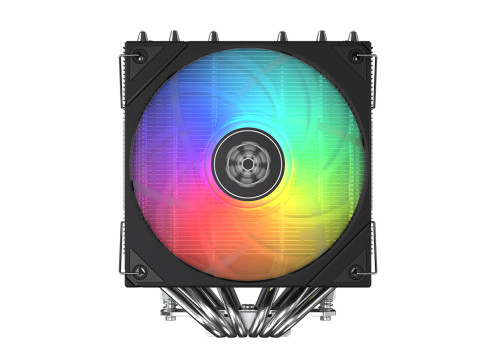 SilverStone Frost Mage 620 ARGB PWM 250W CPU Cooler