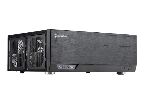 מארז מחשב SilverStone GD09