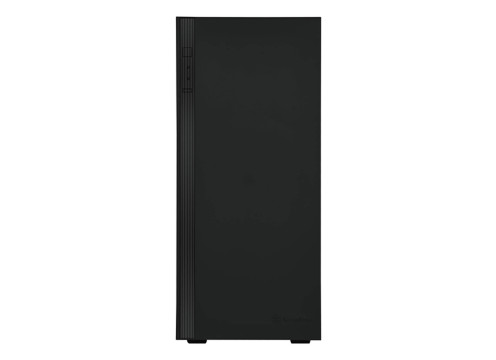 מארז מחשב SilverStone Kublai 07E Black