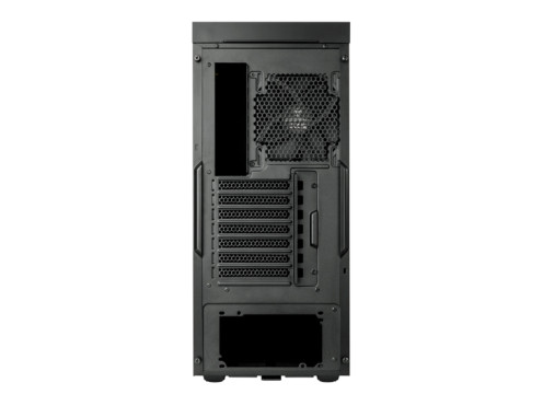 מארז מחשב SilverStone Kublai 07E Black