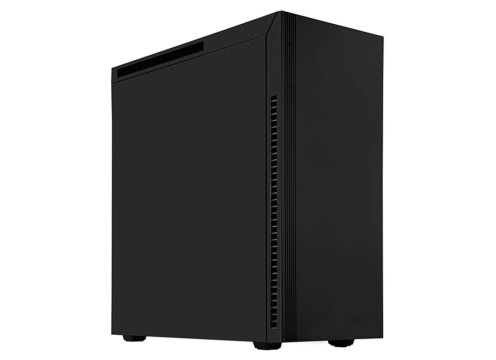 מארז מחשב SilverStone Kublai 07E Black