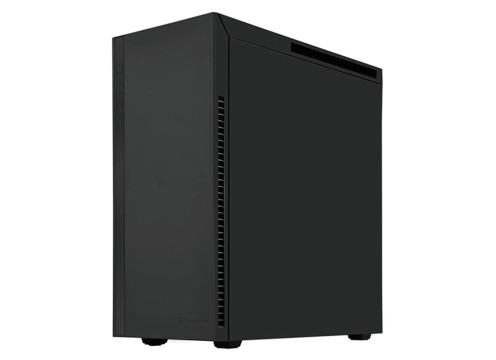 מארז מחשב SilverStone Kublai 07E Black