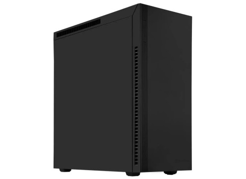 מארז מחשב SilverStone Kublai 07 Black