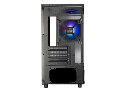 מארז מחשב SilverStone Lucid 04 Black