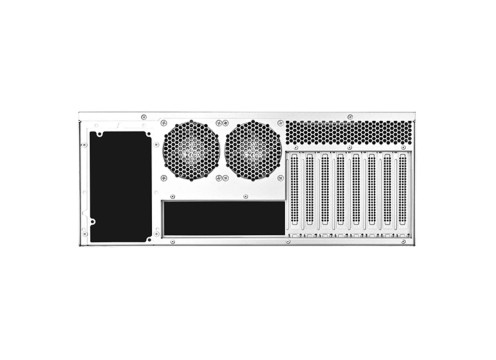 SilverStone RM45-360 4U Rackmount Server Chassis