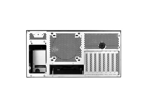 SilverStone RM52 5U Rackmount Server Chassis
