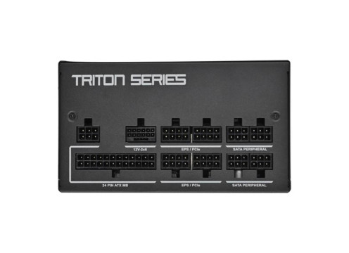 SilverStone 1000W Triton 1000Rz Gold ATX 3.1 Fully Modular Power Supply