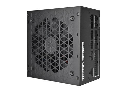 SilverStone 1000W Triton 1000Rz Gold ATX 3.1 Fully Modular Power Supply