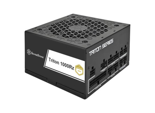 SilverStone 1000W Triton 1000Rz Gold ATX 3.1 Fully Modular Power Supply
