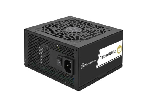 SilverStone 850W Triton 850Rx Gold ATX 3.1 Power Supply
