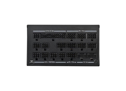 ספק כוח SilverStone ZEUS 1650R 1650W 80+ Titanium