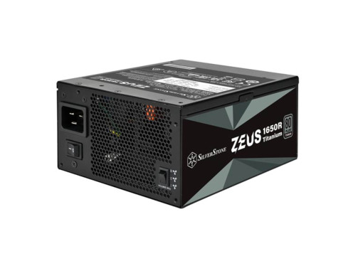 ספק כוח SilverStone ZEUS 1650R 1650W 80+ Titanium