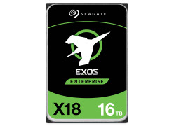 Seagate 16.0TB 7200 256MB SATA3 EXOS Enterprise