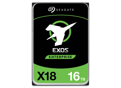 Seagate 16.0TB 7200 256MB SATA3 EXOS Enterprise