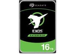 Seagate 16.0TB 7200 256MB SATA3 EXOS Enterprise
