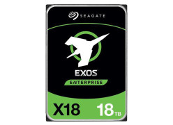 Seagate 18.0TB 7200 256MB SATA3 EXOS Enterprise