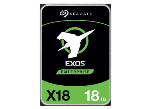 Seagate 18.0TB 7200 256MB SATA3 EXOS Enterprise