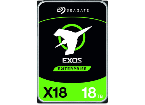 Seagate 18.0TB 7200 256MB SATA3 EXOS Enterprise