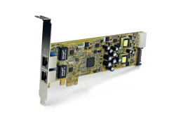 StarTech Dual Port Gigabit POE Eth Card PCI-E